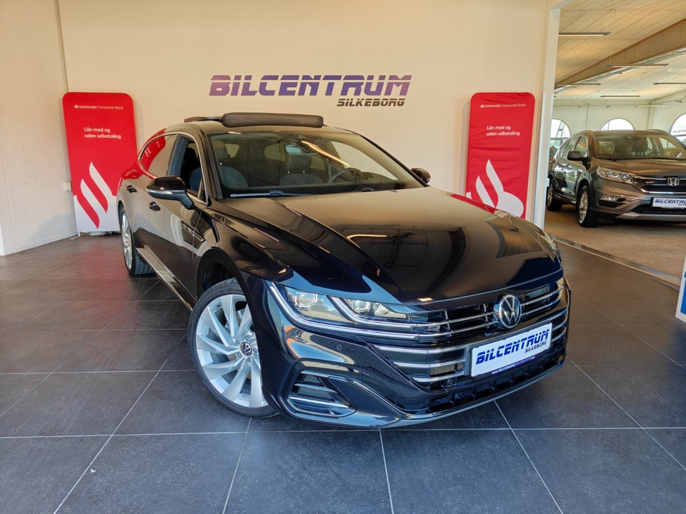 VW Arteon 1,4 eHybrid R-line Shooting Brake DSG 5d
