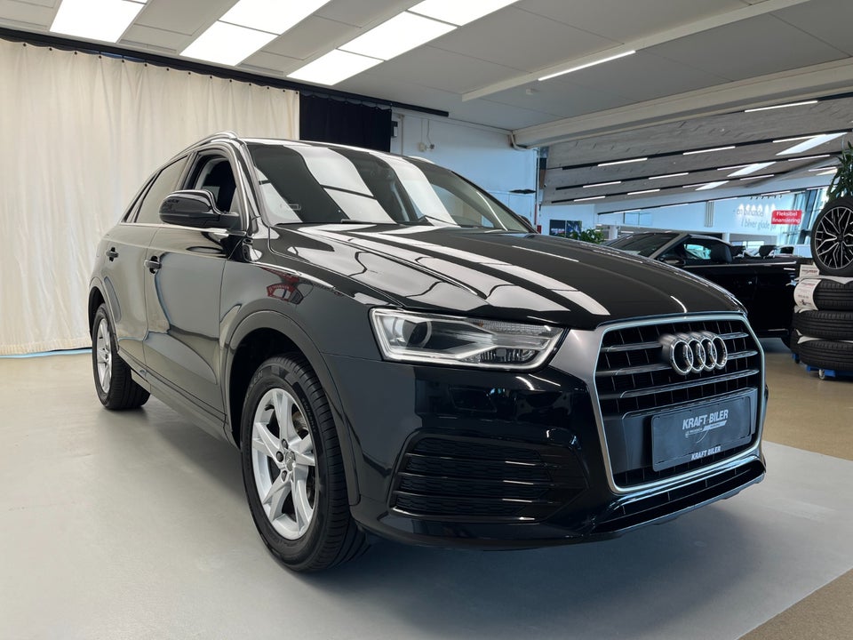 Audi Q3 1,4 TFSi 150 Ultra 5d