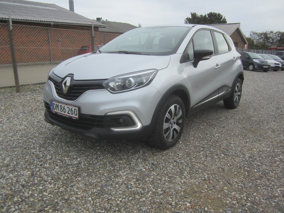 Renault Captur 0,9 TCe 90 Zen 5d