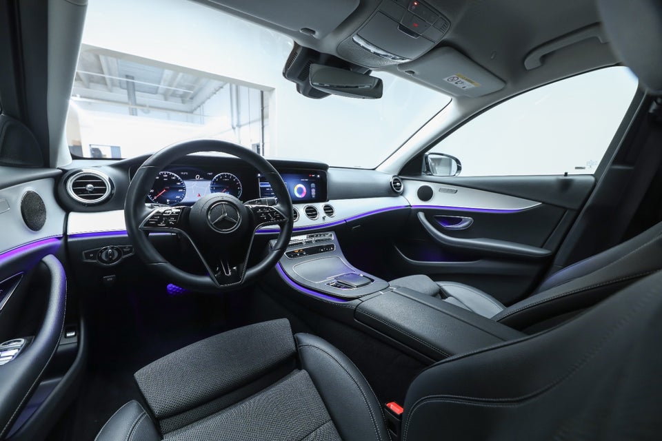 Mercedes E300 e 2,0 Advantage stc. aut. 5d