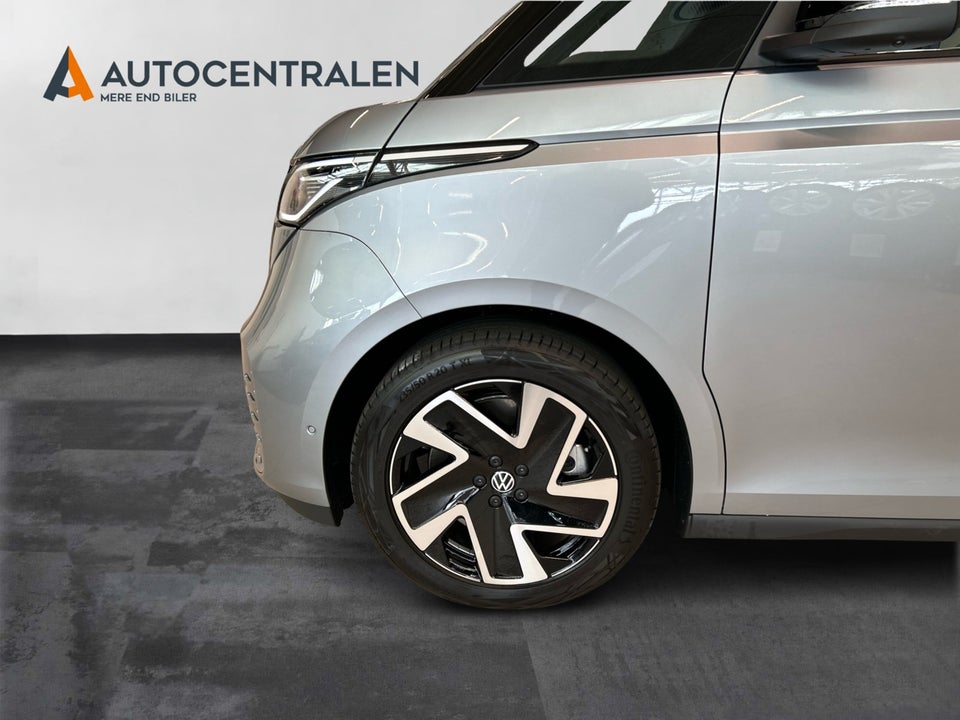 VW ID.Buzz 86 Style+ 7prs LWB 5d