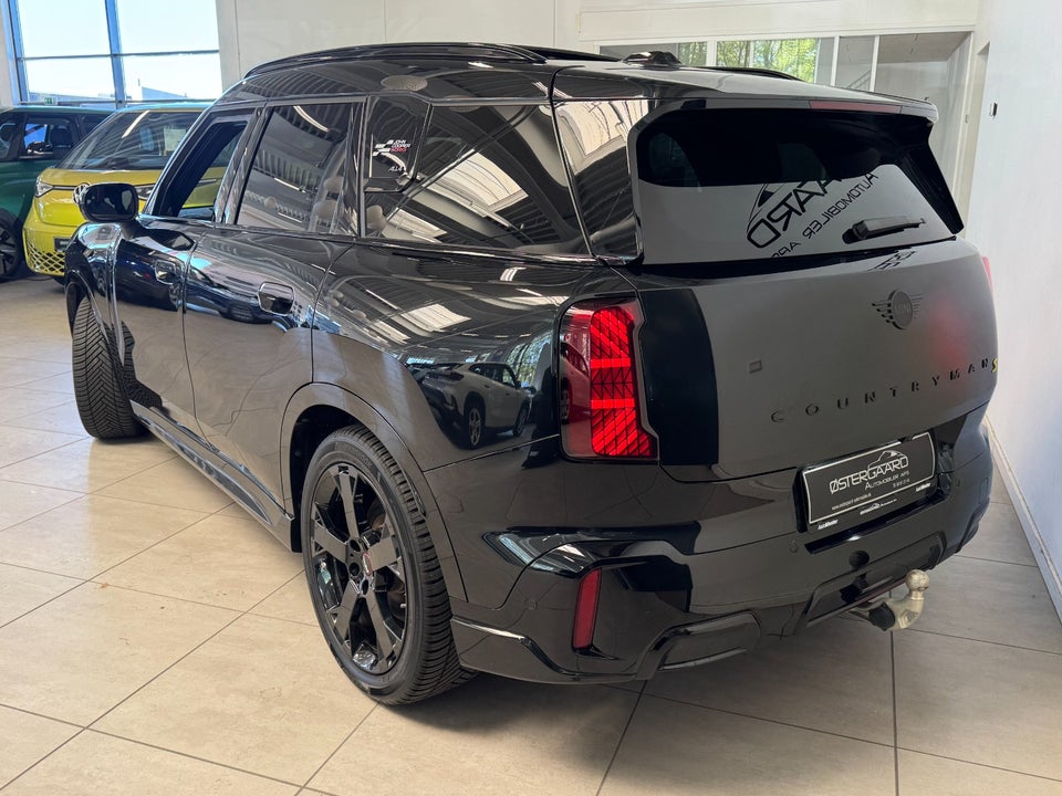 MINI Countryman SE JCW Trim XL ALL4 5d