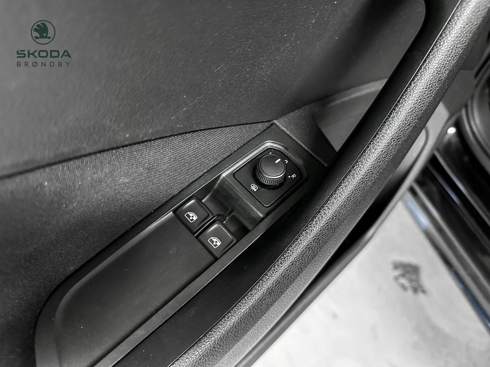 Skoda Kamiq 1,0 TSi 95 Active 5d