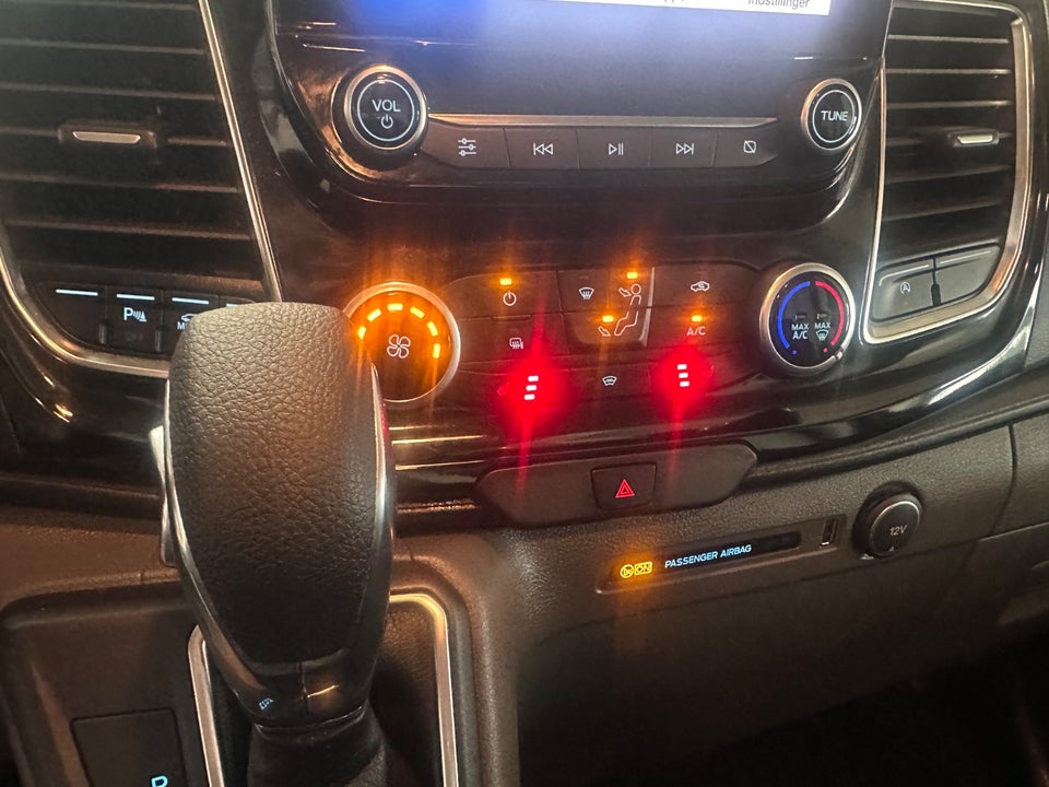 Ford Transit Custom 300S 2,0 TDCi 170 Active aut.