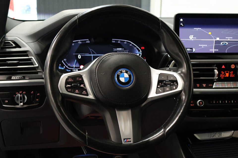 BMW iX3 Charged M-Sport 5d