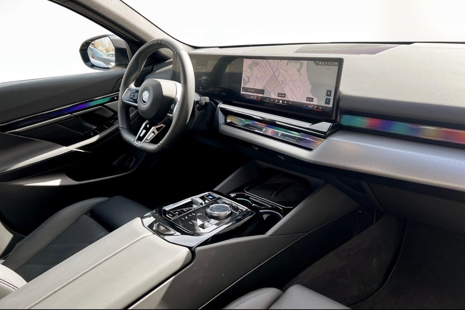 BMW i5 eDrive40 Touring M-Sport 5d