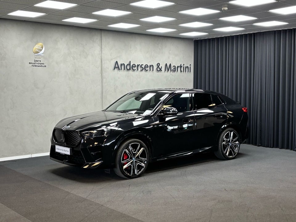 BMW iX2 eDrive20 M-Sport 5d