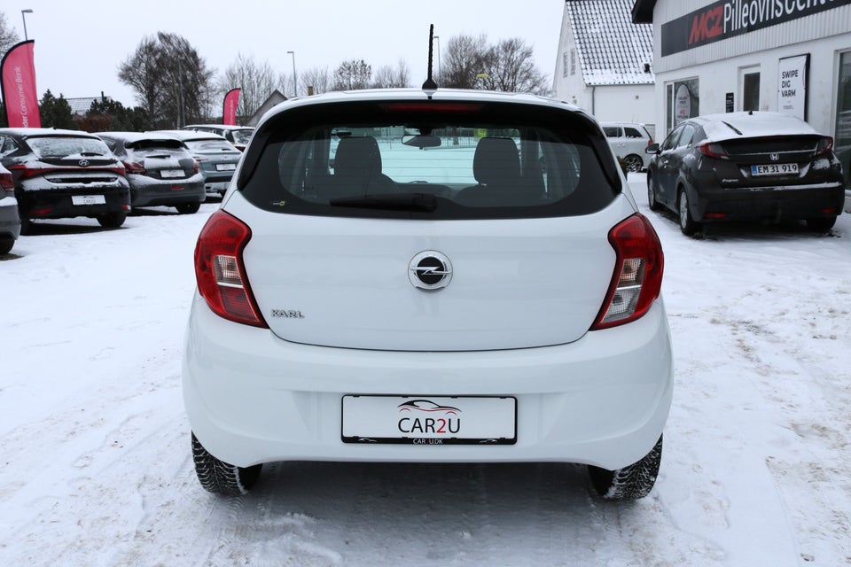 Opel Karl 1,0 Enjoy 5d