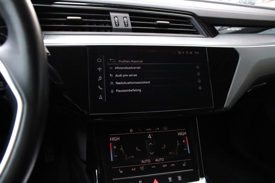 Audi e-tron 55 Prestige quattro 5d