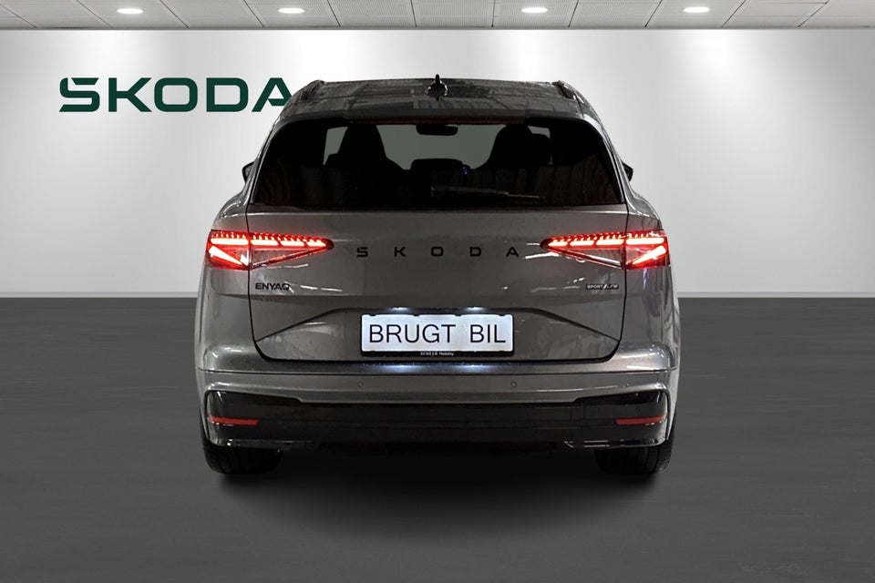 Skoda Enyaq 85 iV Sportline 5d