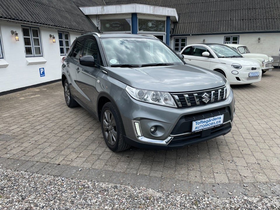 Suzuki Vitara 1,0 Boosterjet Adventure aut. 5d