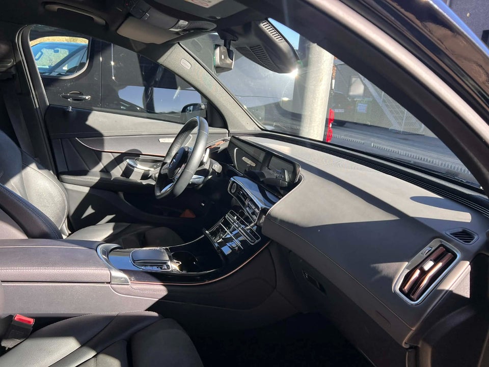 Mercedes EQC400 AMG Line 4Matic 5d