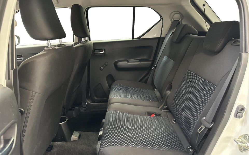 Suzuki Ignis 1,2 mHybrid Active CVT 5d