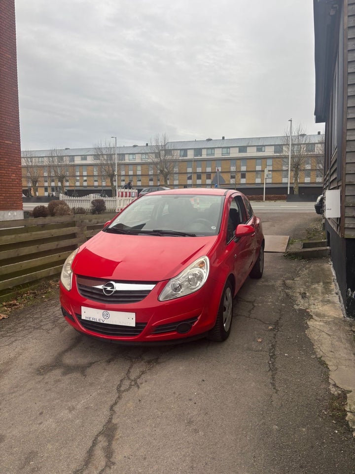 Opel Corsa 1,0 12V Enjoy 3d