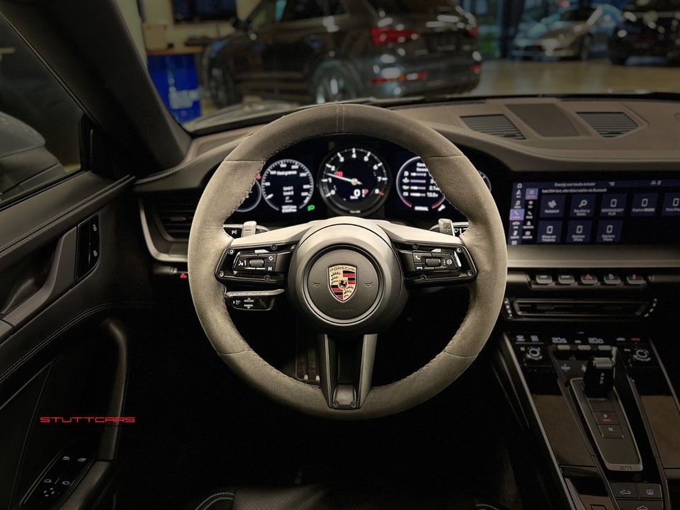 Porsche 911 Carrera S 3,0 Coupé PDK 2d