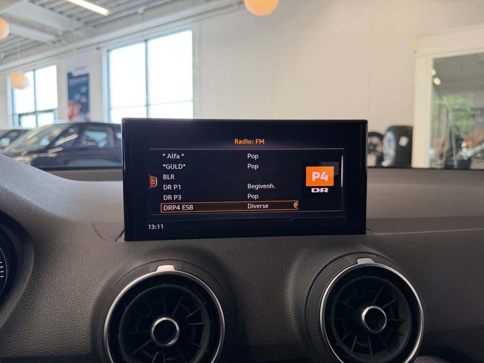 Audi Q2 35 TFSi Prestige S-tr. 5d