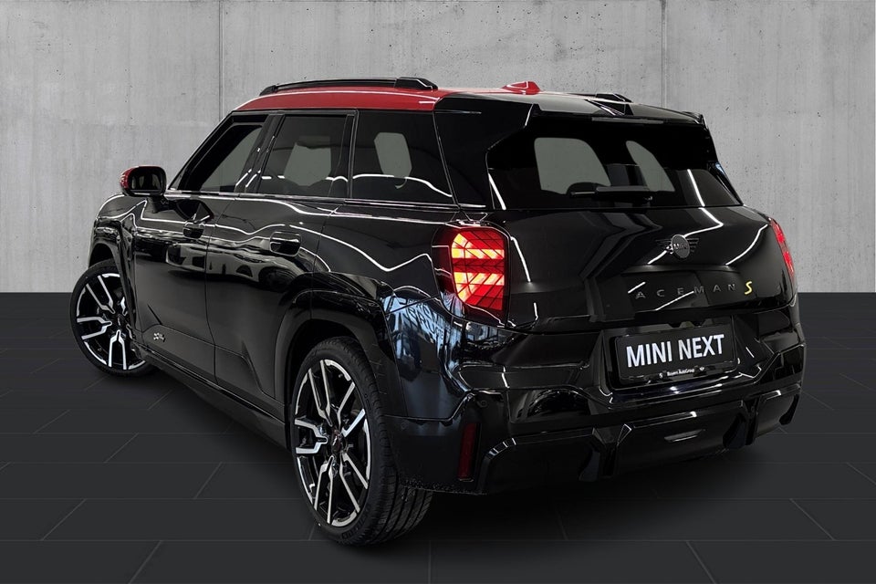 MINI Aceman SE JCW Trim XL 5d