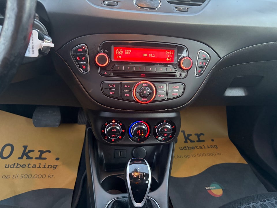 Opel Corsa 1,4 16V Enjoy aut. 5d