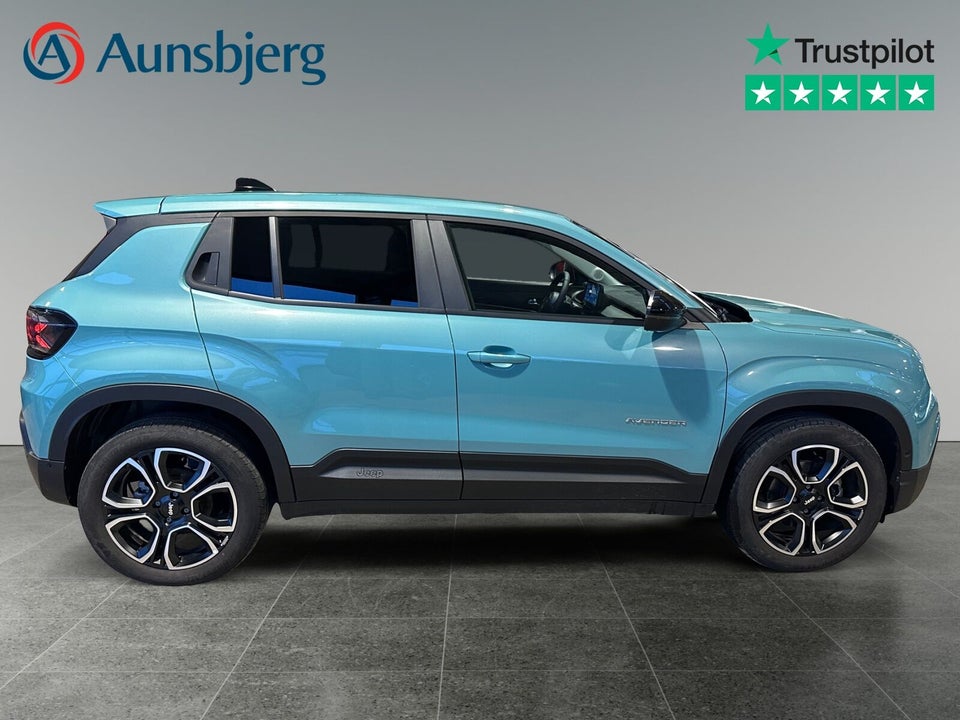 Jeep Avenger 54 Summit 5d