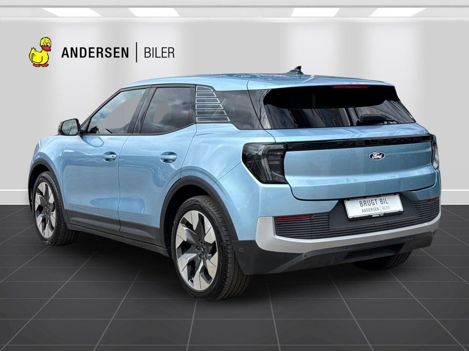 Ford Explorer 77 Premium Extended Range 5d