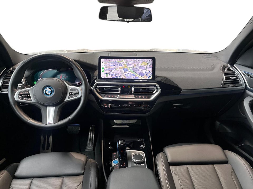 BMW iX3 Charged M-Sport 5d