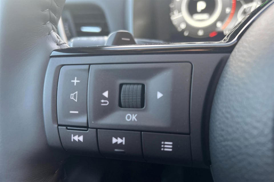 Nissan Qashqai 1,3 mHEV N-Connecta X-tr. 5d