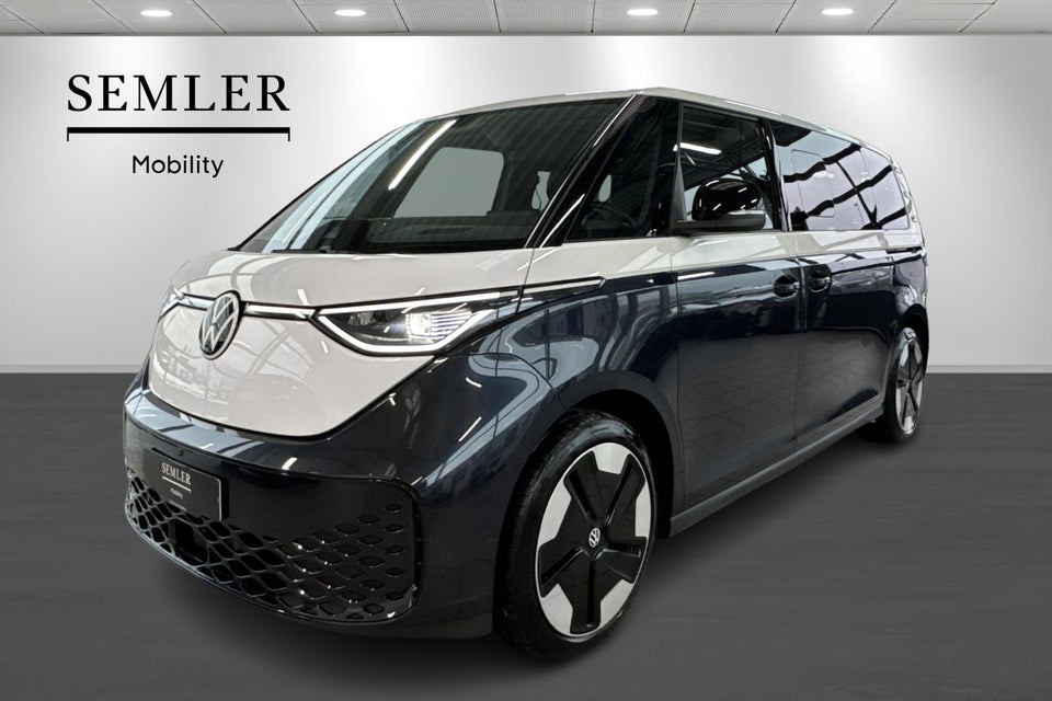 VW ID.Buzz 86 Style+ 7prs LWB 5d