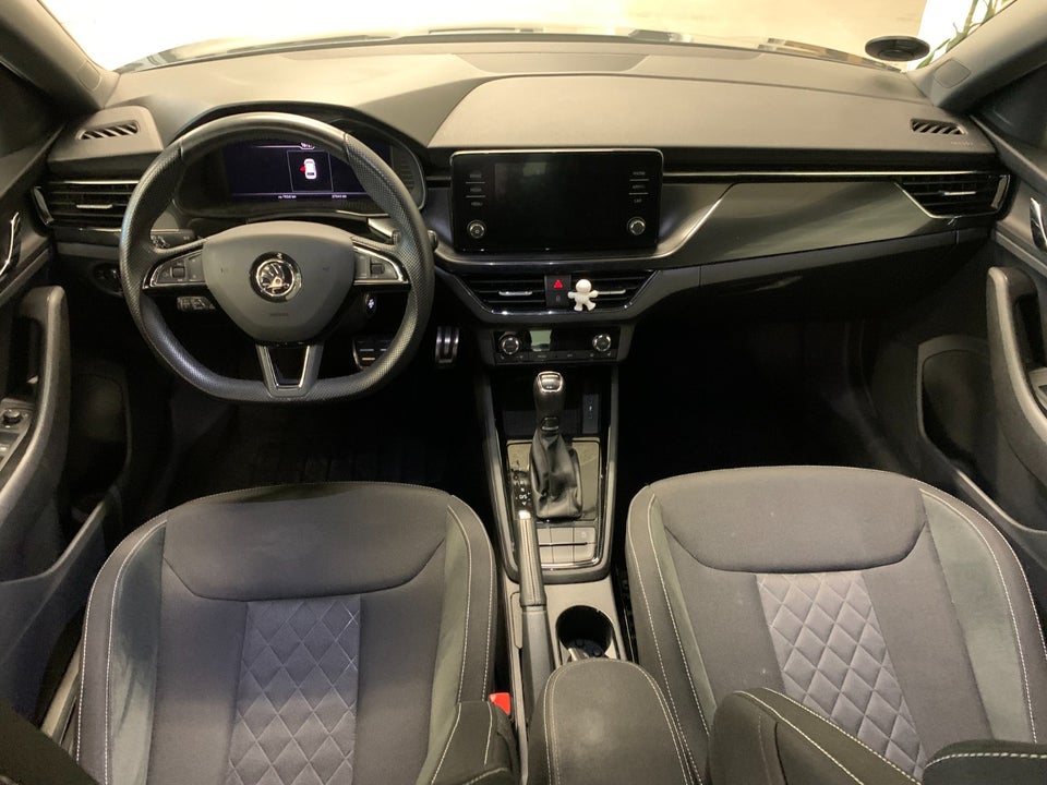 Skoda Scala 1,5 TSi 150 Style DSG 5d