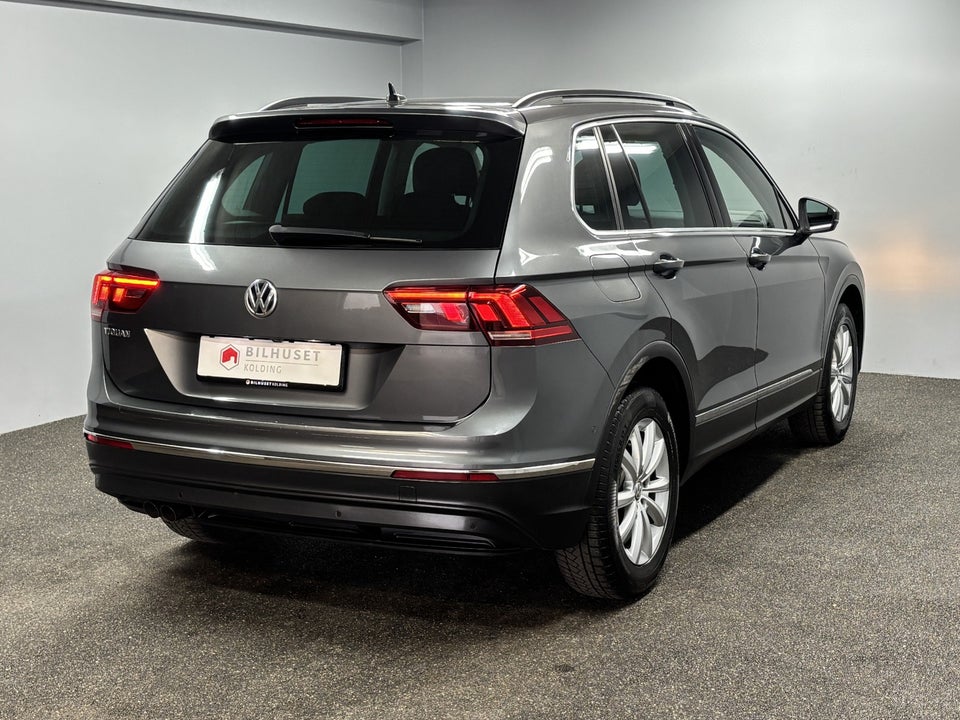 VW Tiguan 2,0 TDi 150 Comfortline DSG 5d