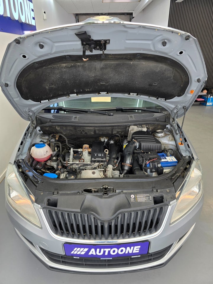 Skoda Roomster 1,2 TSi 86 Ambition 5d