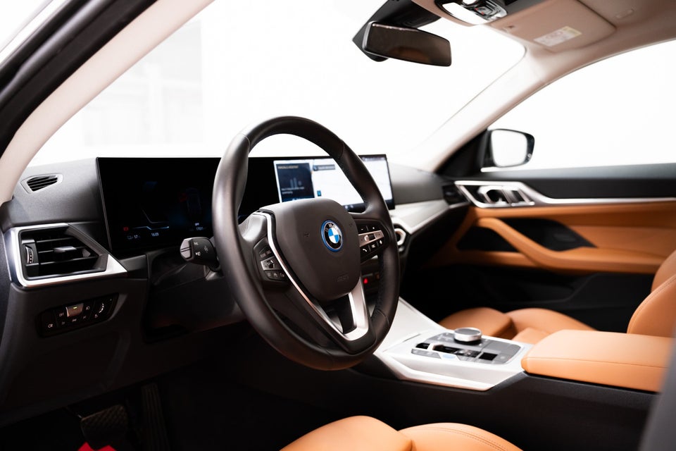 BMW i4 eDrive35 5d