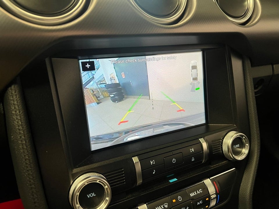 Ford Mustang 5,0 V8 GT Fastback 2d