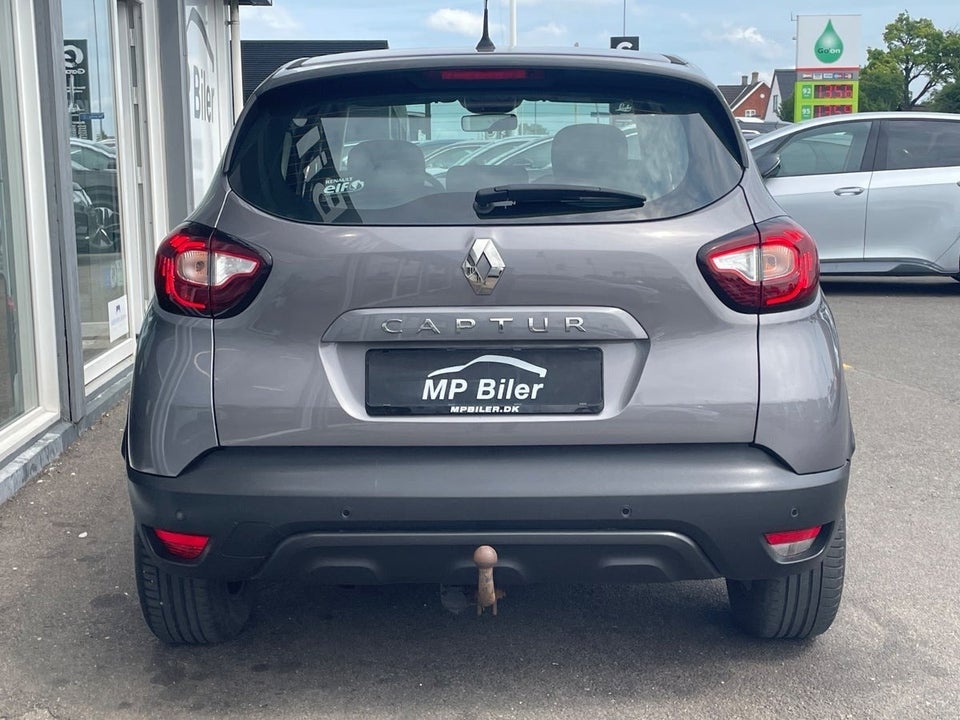 Renault Captur 1,5 dCi 90 Zen 5d