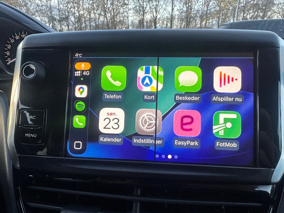 Peugeot 208 1,6 BlueHDi 75 Active 5d