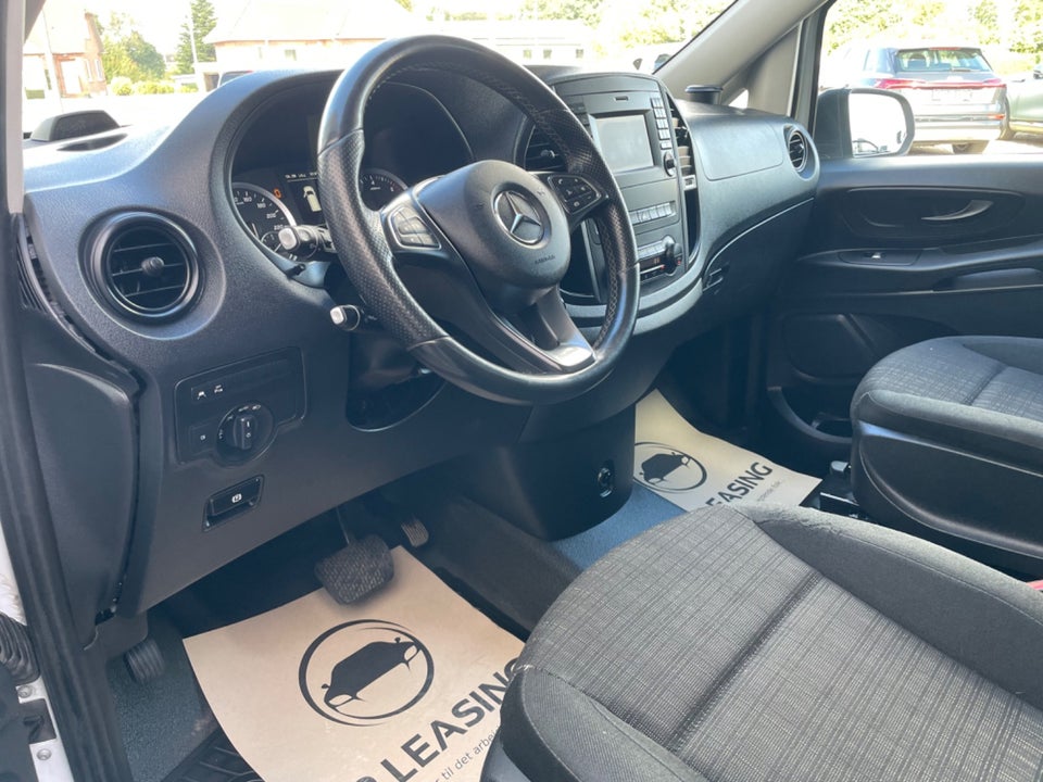 Mercedes Vito 116 2,2 CDi Complete aut. XL