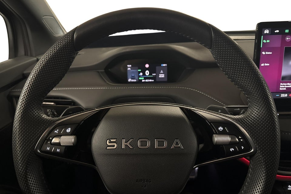 Skoda Enyaq 85 iV Sportline Maxx 5d