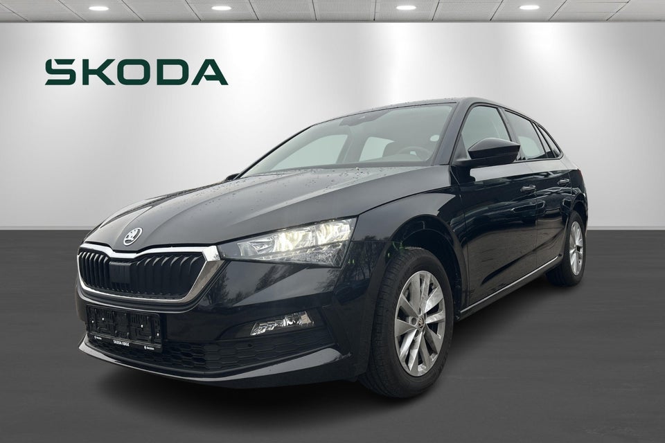 Skoda Scala 1,0 TSi 110 Tour de France DSG 5d