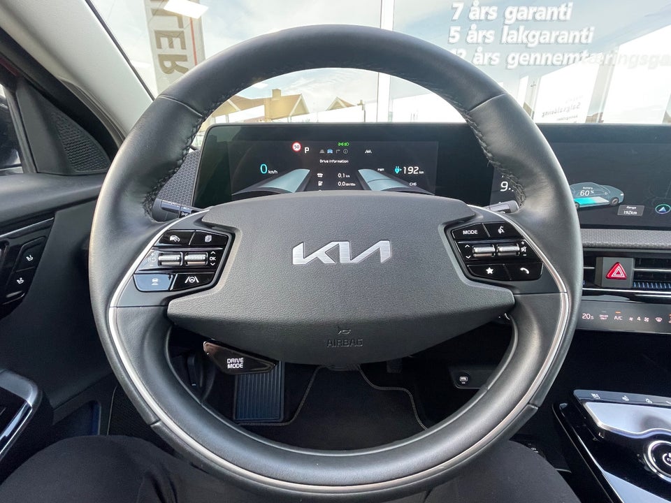 Kia EV6 77 Long Range Upgrade 5d