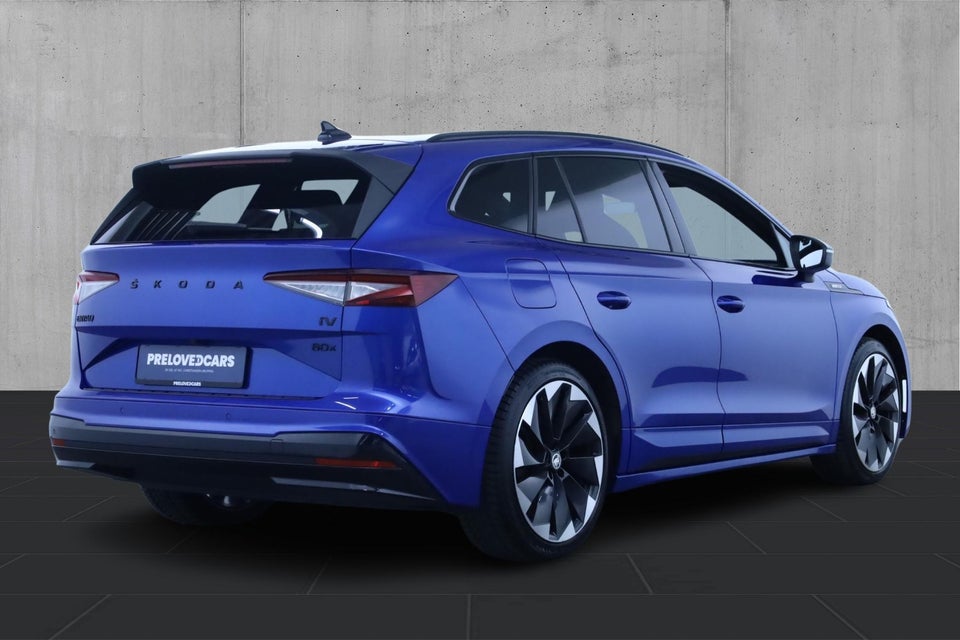 Skoda Enyaq 80x iV Sportline 5d