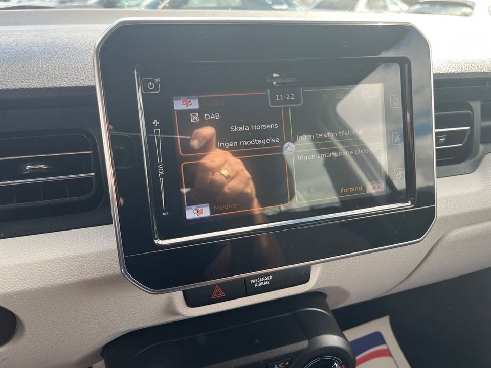 Suzuki Ignis 1,2 Dualjet Active 5d