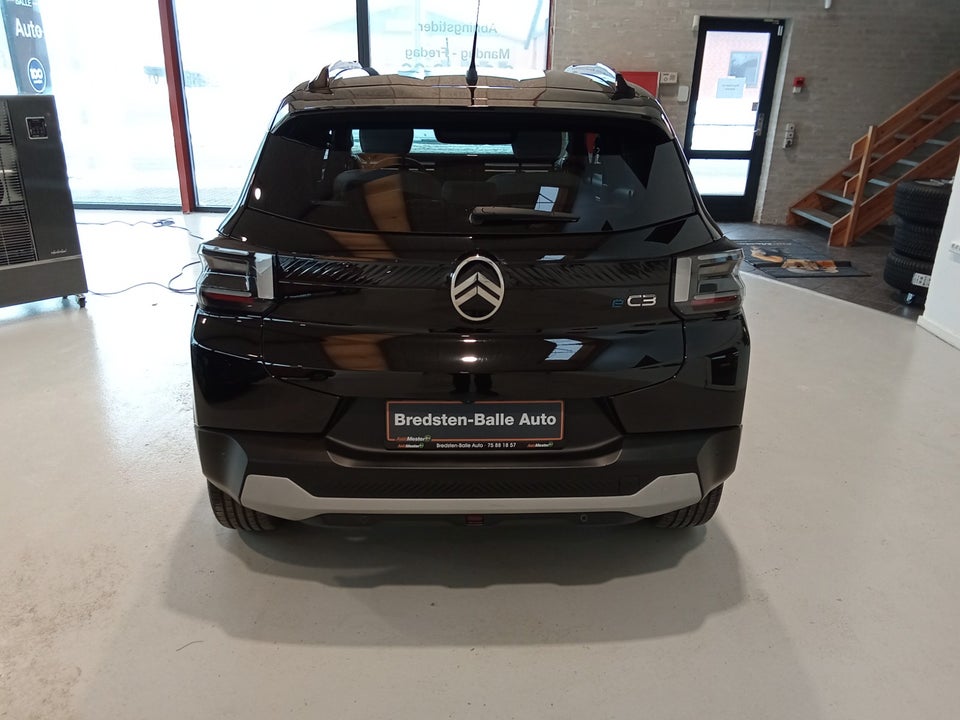 Citroën ë-C3 44 Max 5d