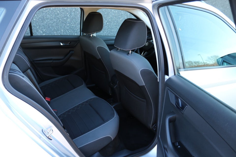 Skoda Fabia 1,0 TSi 110 Ambition Combi 5d