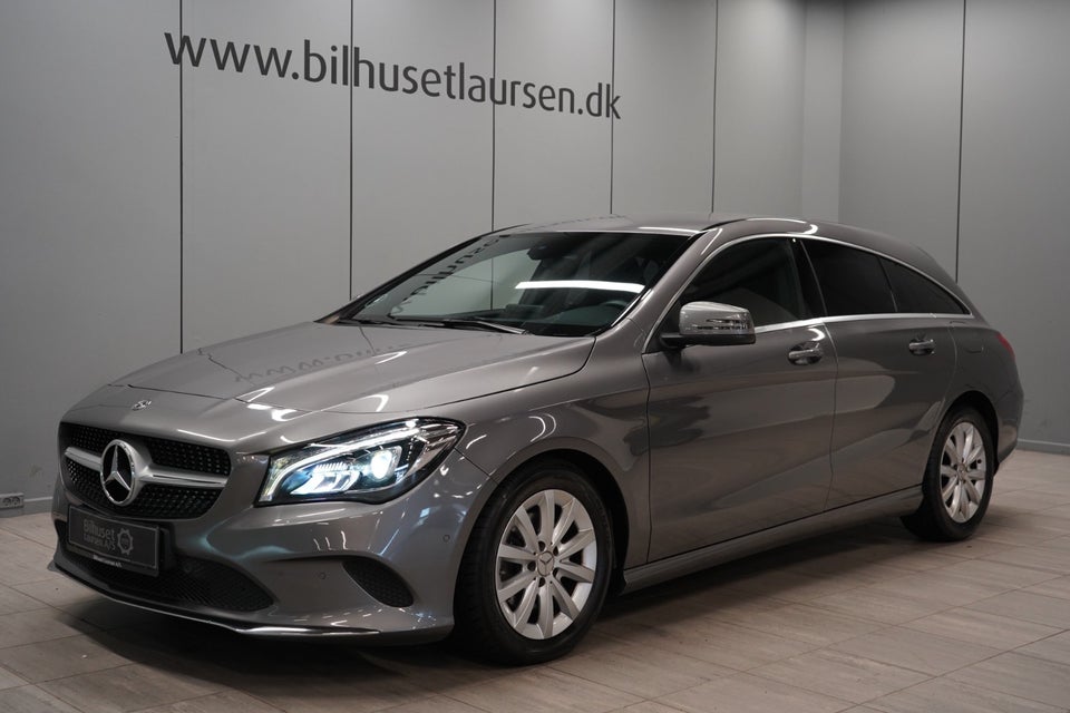 Mercedes CLA200 d 2,2 Urban Shooting Brake 5d