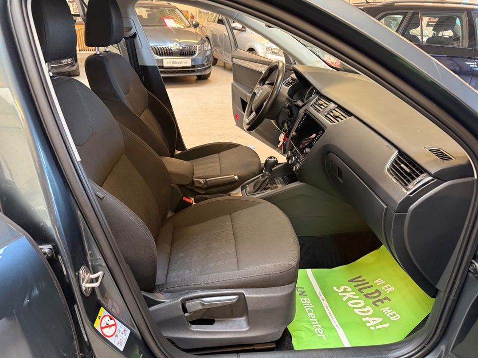 Skoda Octavia 1,4 TSi 150 Style DSG 5d