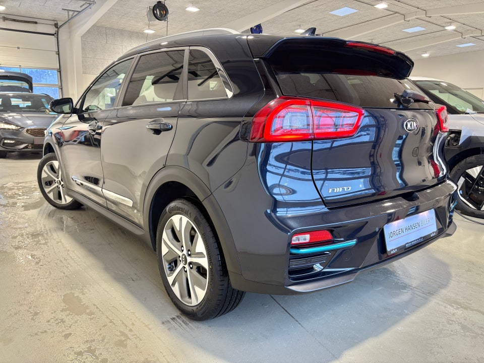 Kia e-Niro 64 Comfort 5d