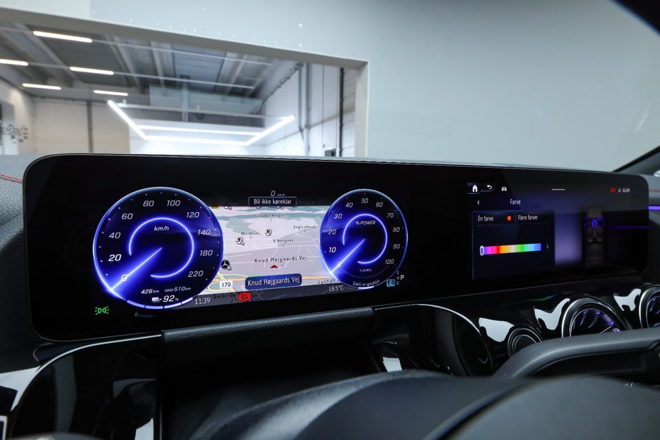 Mercedes EQA250+ AMG Premium 5d