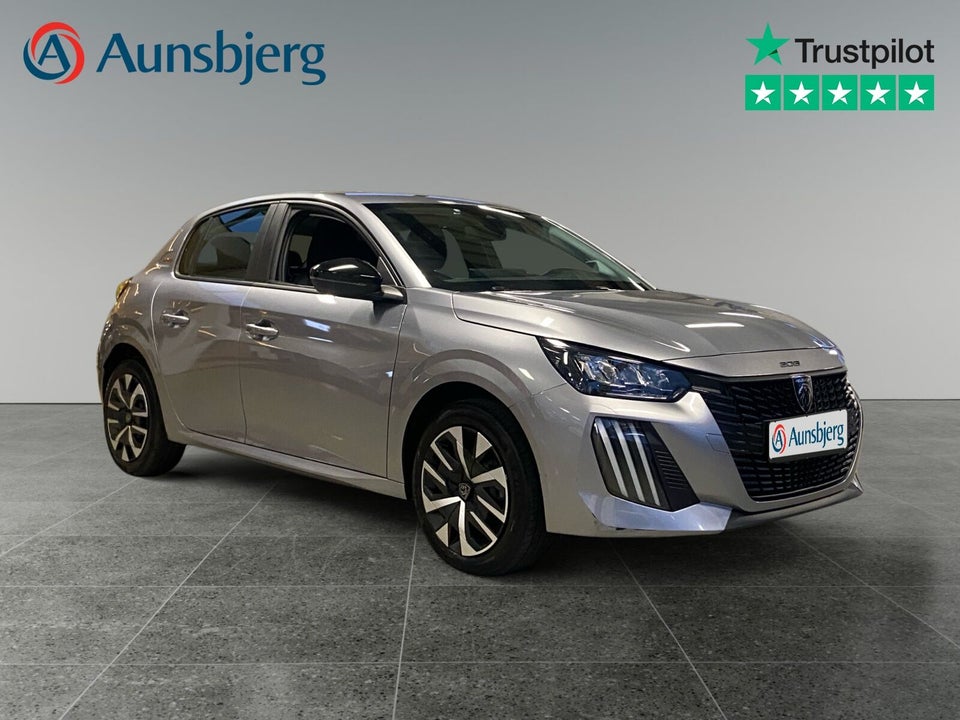 Peugeot e-208 50 Style 5d