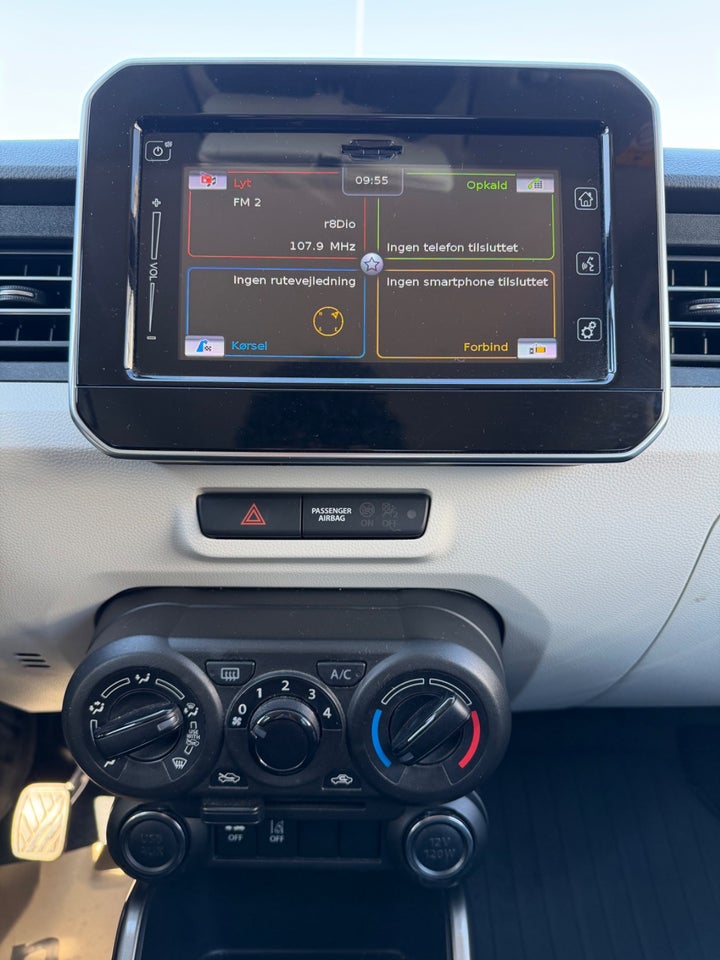Suzuki Ignis 1,2 mHybrid Active 5d
