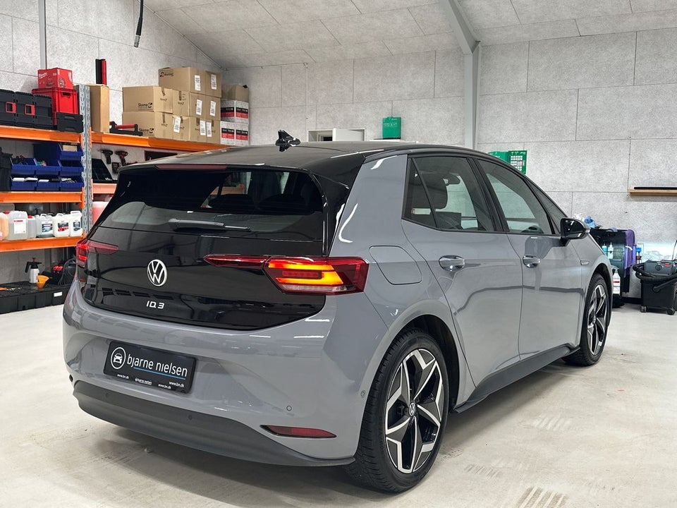 VW ID.3 77 Pro S 5d