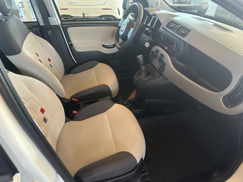 Fiat Panda 1,2 69 Easy 5d